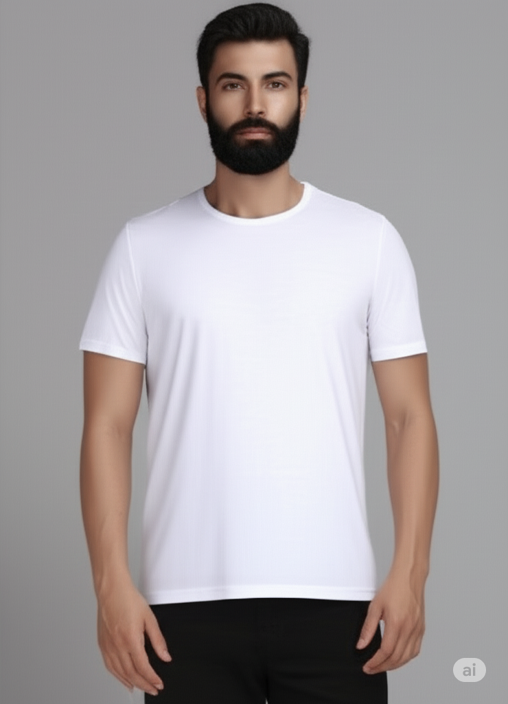 Round Neck T-Shirts