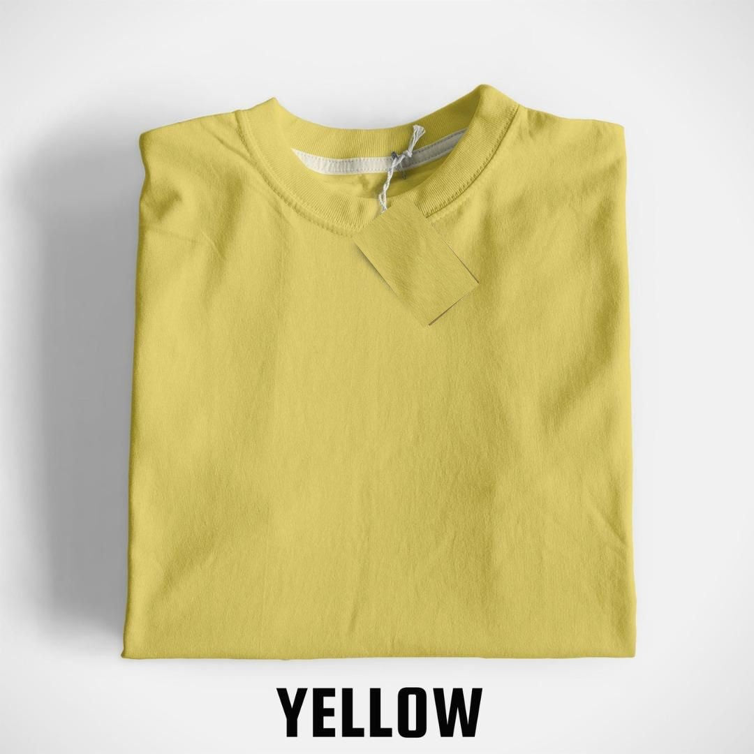 Round Neck T-Shirts