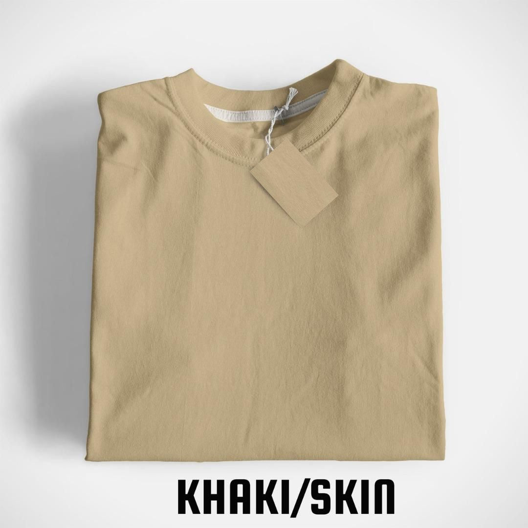 Round Neck T-Shirts