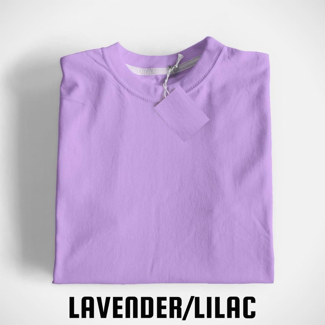 Round Neck T-Shirts