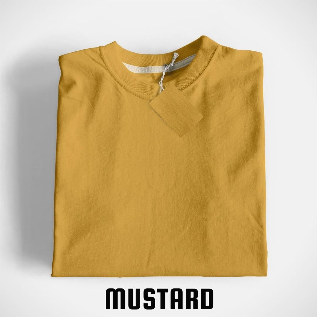 Round Neck T-Shirts