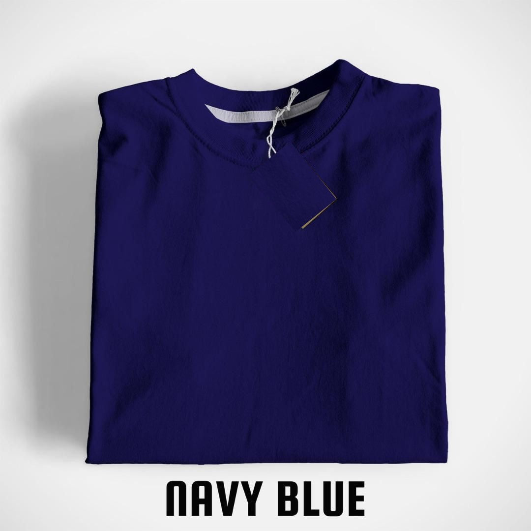 Round Neck T-Shirts