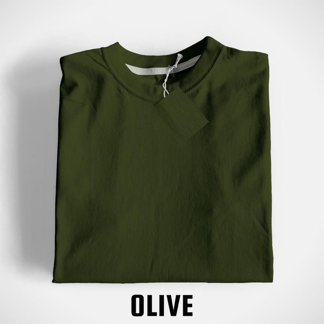Round Neck T-Shirts