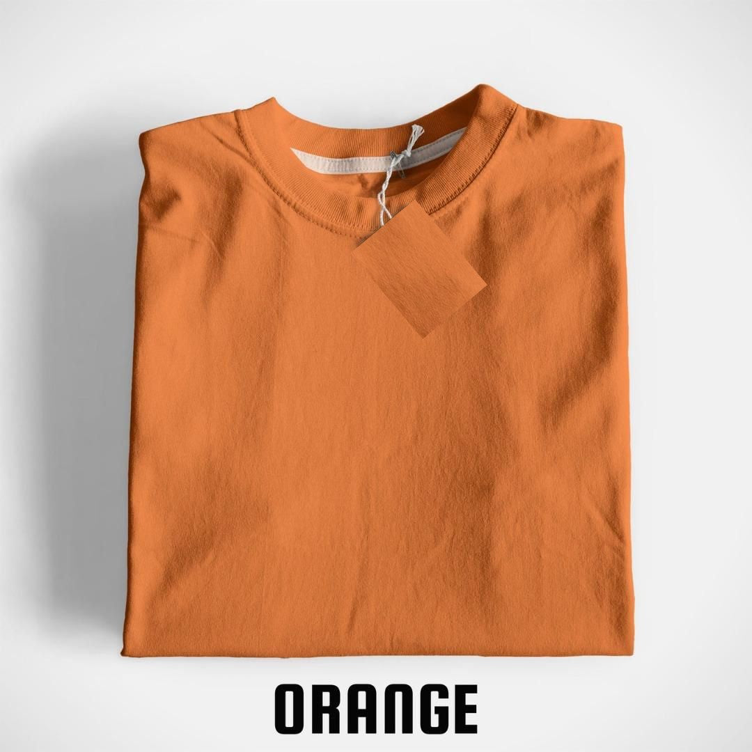 Round Neck T-Shirts