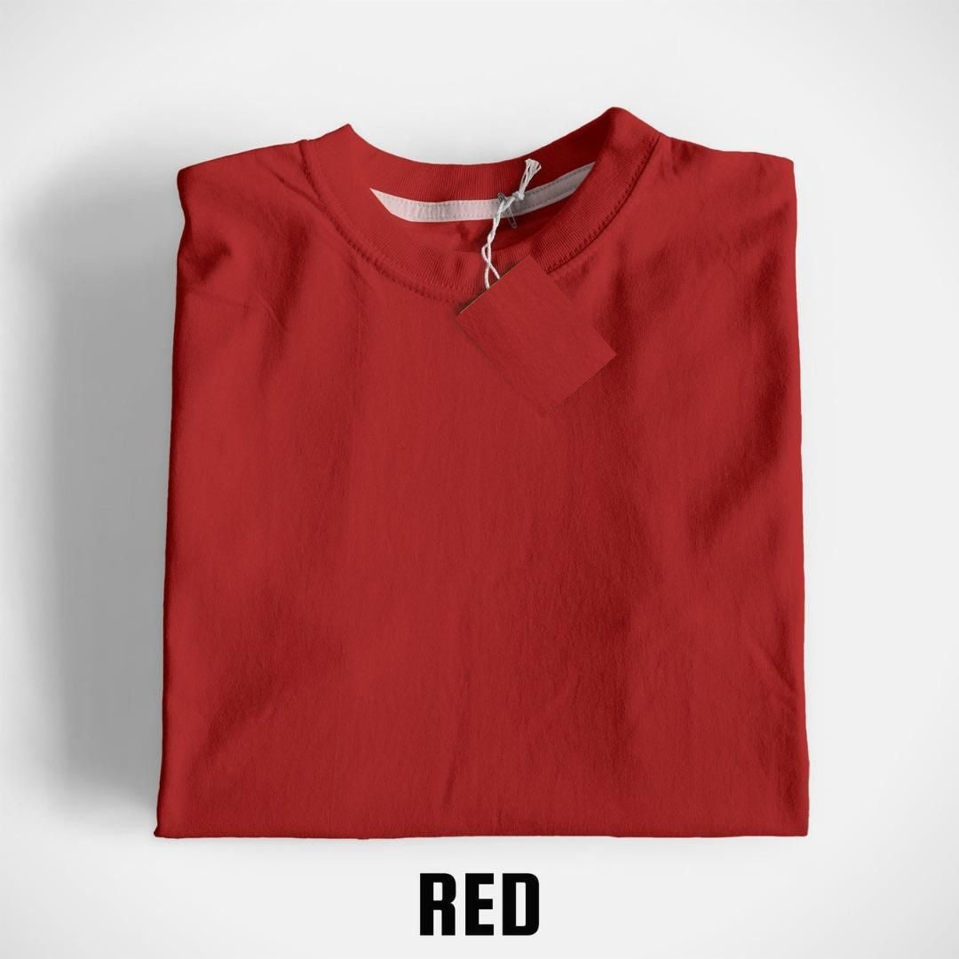 Round Neck T-Shirts