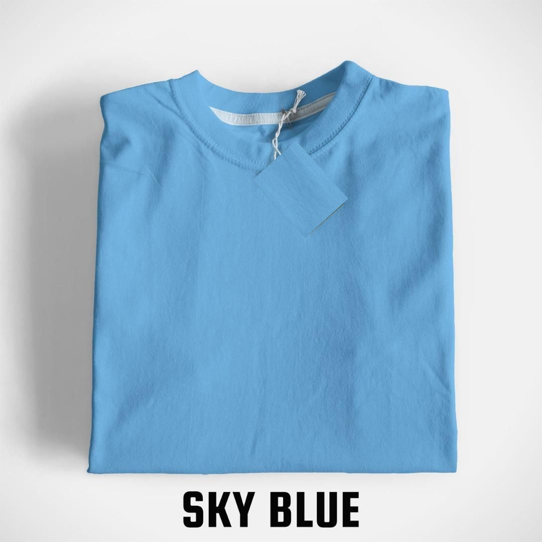 Round Neck T-Shirts